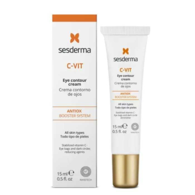 SESDERMA - C-vit creme contour des yeux 15 ml | LE PARA