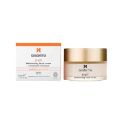 SESDERMA - C-vit crème hydratante visage 50 ml | LE PARA