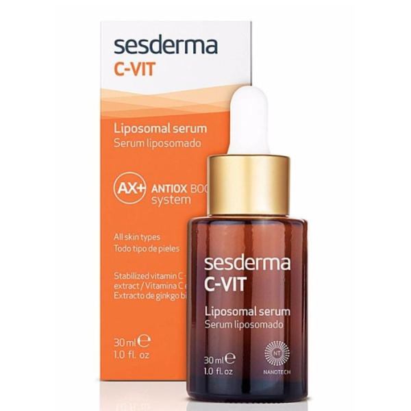 SESDERMA - C-vit liposomal serum 30 ml