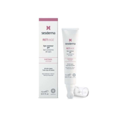 SESDERMA - Reti age contour des yeux 15 ml | LE PARA