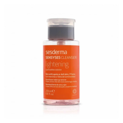SESDERMA - Sensyses cleanser lightening 200 ml | LE PARA
