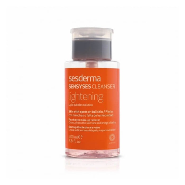 SESDERMA - Sensyses cleanser lightening 200 ml