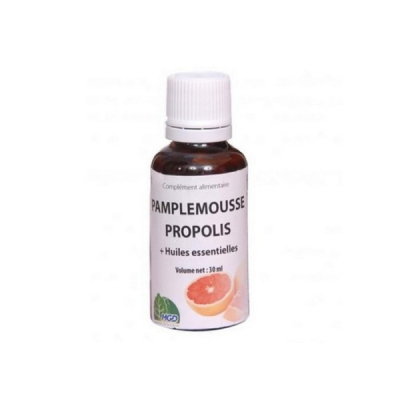 MGD NATURE - Pamplemousse et propolis 30 ml | LE PARA