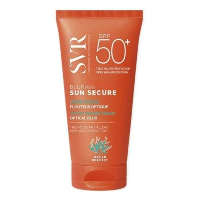 SVR - Sun secure blur creme mousse 50 ml spf 50+ | LE PARA