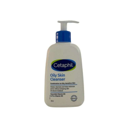 CETAPHIL - Nettoyant peaux grasses 236 ml | LE PARA