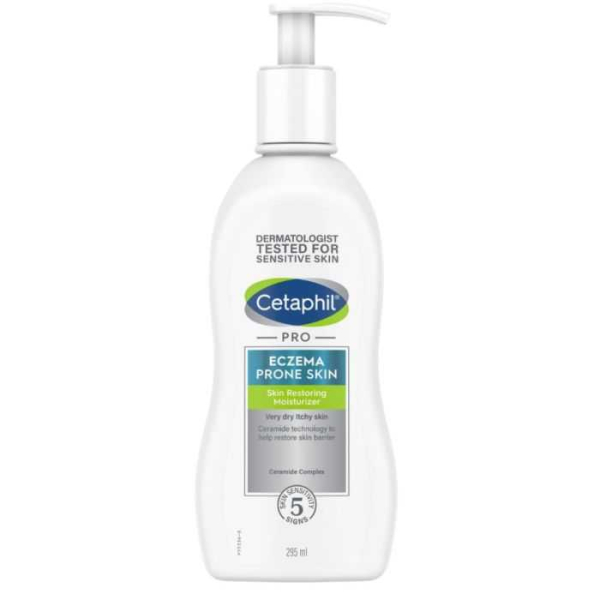 CETAPHIL - Pro eczema lotion hydratante 295 ml