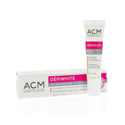 ACM - Depiwhite gel contour de l'oeil 15 ml | LE PARA
