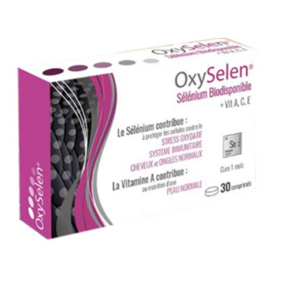 NUTRIMAX - Oxyselen selenium biodisponible vitamine a,c,e 30