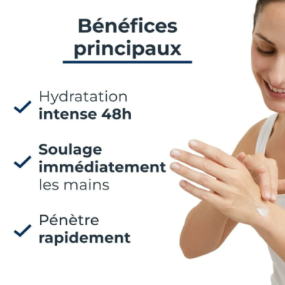 Creme mains eucerin | LE PARA Maroc
