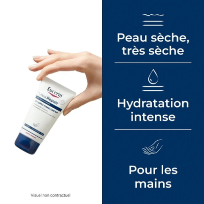 Creme mains eucerin | LE PARA Maroc