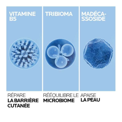 LA ROCHE POSAY - Cicaplast baume reparateur b5+ 100 ml
