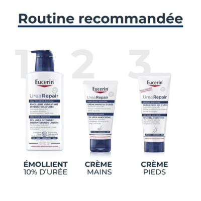 Creme mains eucerin | LE PARA Maroc