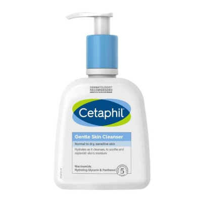 CETAPHIL - Nettoyant doux peaux sensibles seches a normales