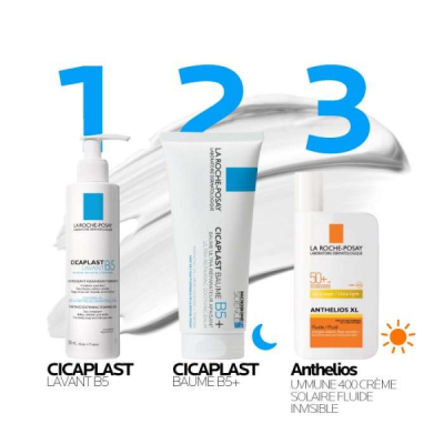 LA ROCHE POSAY - Cicaplast baume reparateur b5+ 100 ml
