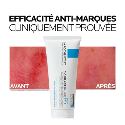 LA ROCHE POSAY - Cicaplast baume reparateur b5+ 100 ml