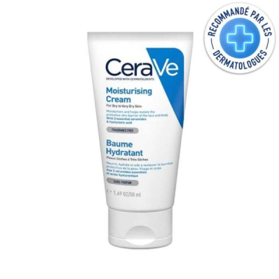 CERAVE - Baume hydratant 50 ml | LE PARA