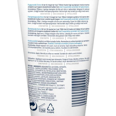 CERAVE - Baume hydratant 50 ml | LE PARA