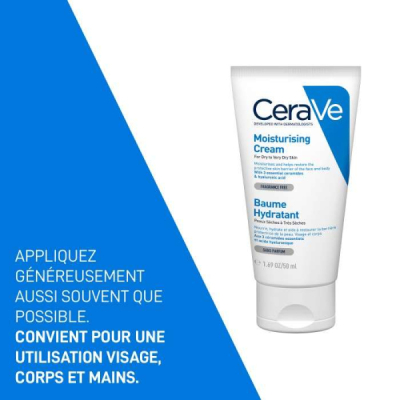 CERAVE - Baume hydratant 50 ml | LE PARA