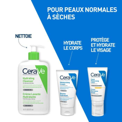 CERAVE - Baume hydratant 50 ml | LE PARA