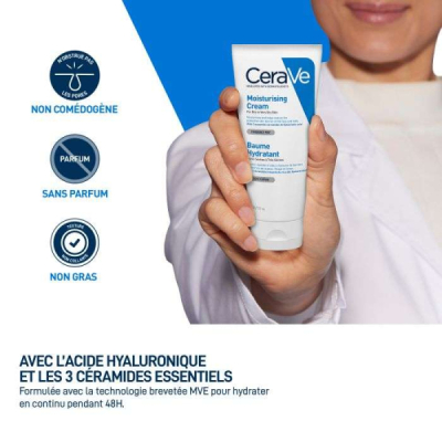 CERAVE - Baume hydratant 50 ml | LE PARA
