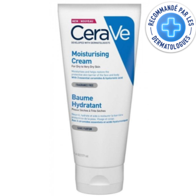 CERAVE - Baume hydratant 177 ml | LE PARA