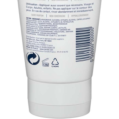 CERAVE - Baume hydratant 177 ml | LE PARA