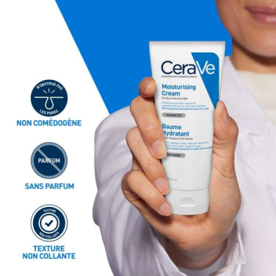 CERAVE - Baume hydratant 177 ml | LE PARA
