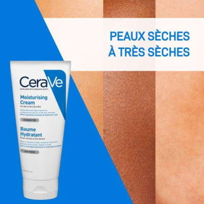 CERAVE - Baume hydratant 177 ml | LE PARA