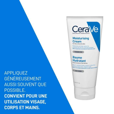 CERAVE - Baume hydratant 177 ml | LE PARA