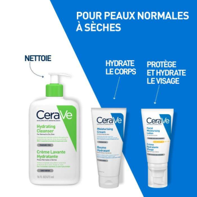 CERAVE - Baume hydratant 177 ml | LE PARA