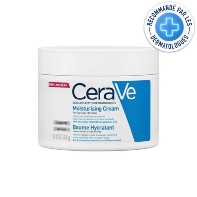 CERAVE - Baume hydratant 340g | LE PARA