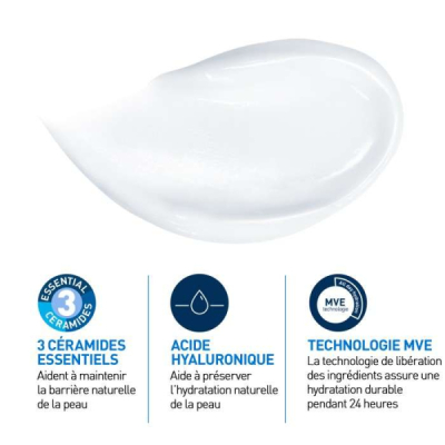 CERAVE - Baume hydratant 340g | LE PARA