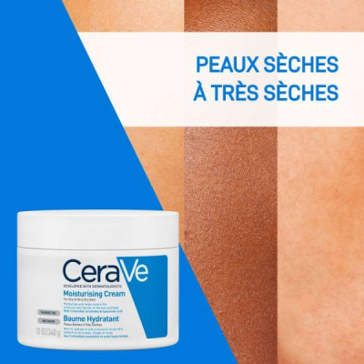 CERAVE - Baume hydratant 340g | LE PARA