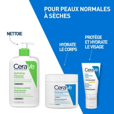 CERAVE - Baume hydratant 454g | LE PARA