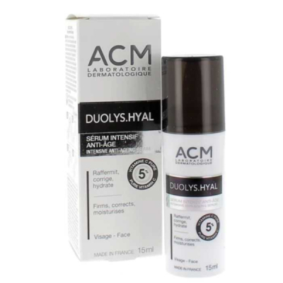 ACM - Duolys hyal serum intensif anti age 5% 15 ml | LE PARA