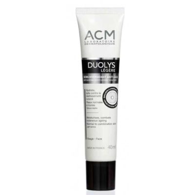 ACM - Duolys legere soin hydratant anti age 40 ml | LE PARA