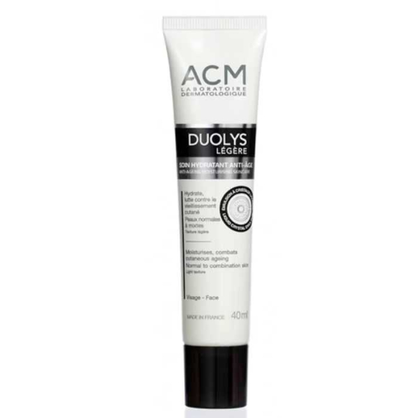 ACM - Duolys legere soin hydratant anti age 40 ml