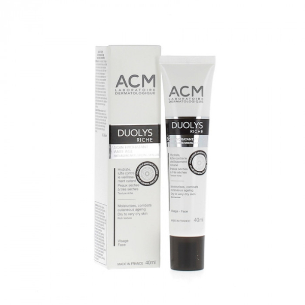 ACM - Duolys riche soin hydratant anti age 40 ml