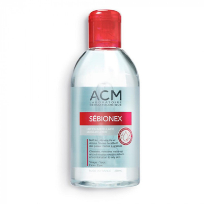 ACM - Sebionex lotion micellaire 250 ml | LE PARA