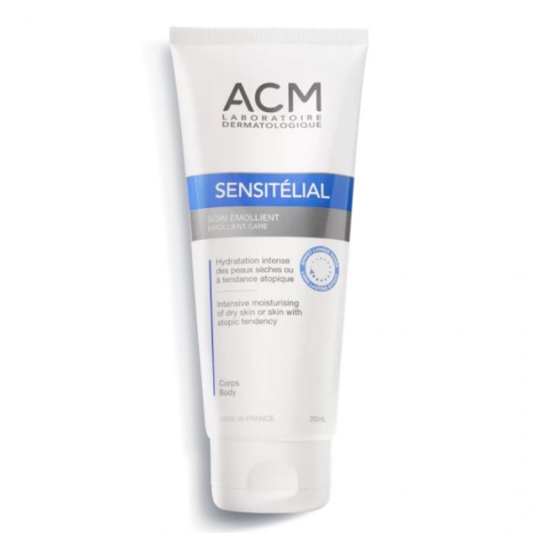 ACM - Sensitelial soin emollient 200 ml