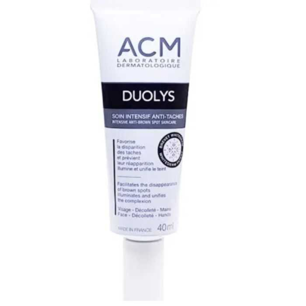 ACM - Duolys soin intensif anti taches 40 ml