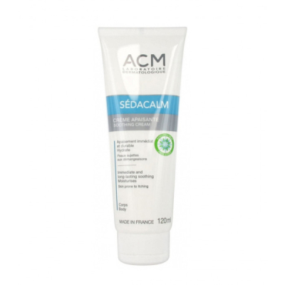 ACM - Sedacalm creme apaisante 120 ml | LE PARA