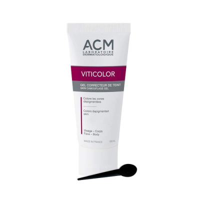 ACM - Viticolor gel correcteur de teint durable 50 ml