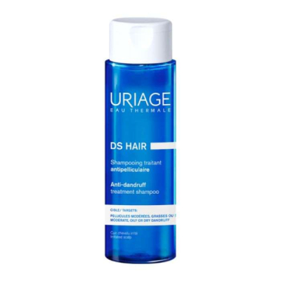 URIAGE - Ds hair shampooing traitant antipelliculaire 200 ml