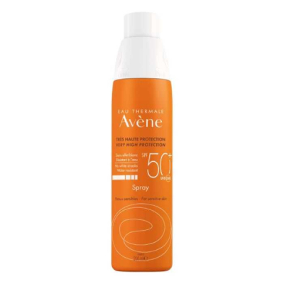 AVENE - Solaire eau thermal spray spf50+ 200 ml | LE PARA