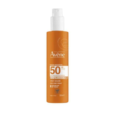 AVENE - Solaire eau thermal spray spf50+ 200 ml | LE PARA
