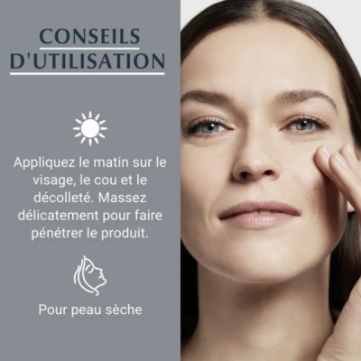 EUCERIN - Hyaluron filler 3* effect soin de jour spf 15 peau