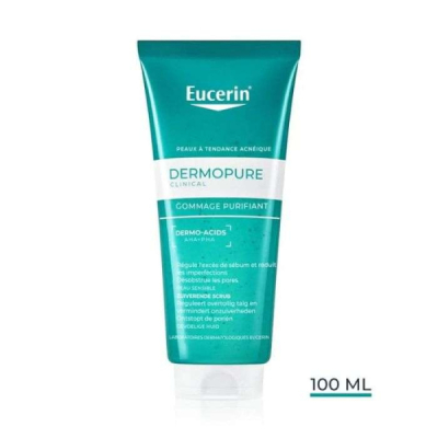 EUCERIN - Dermopure gommage 100 ml | LE PARA