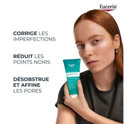 EUCERIN - Dermopure gommage 100 ml | LE PARA