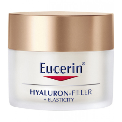 EUCERIN - Hyaluron filler + elasticity soin de jour 50 ml